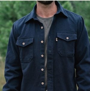 Buffalo Jackson Gunnar Shirt Jacket